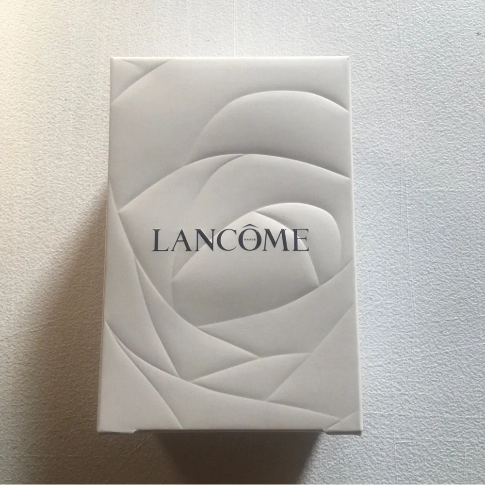 Lancôme Rénergie Discovery Set – Purple/Silver Skincare Trio